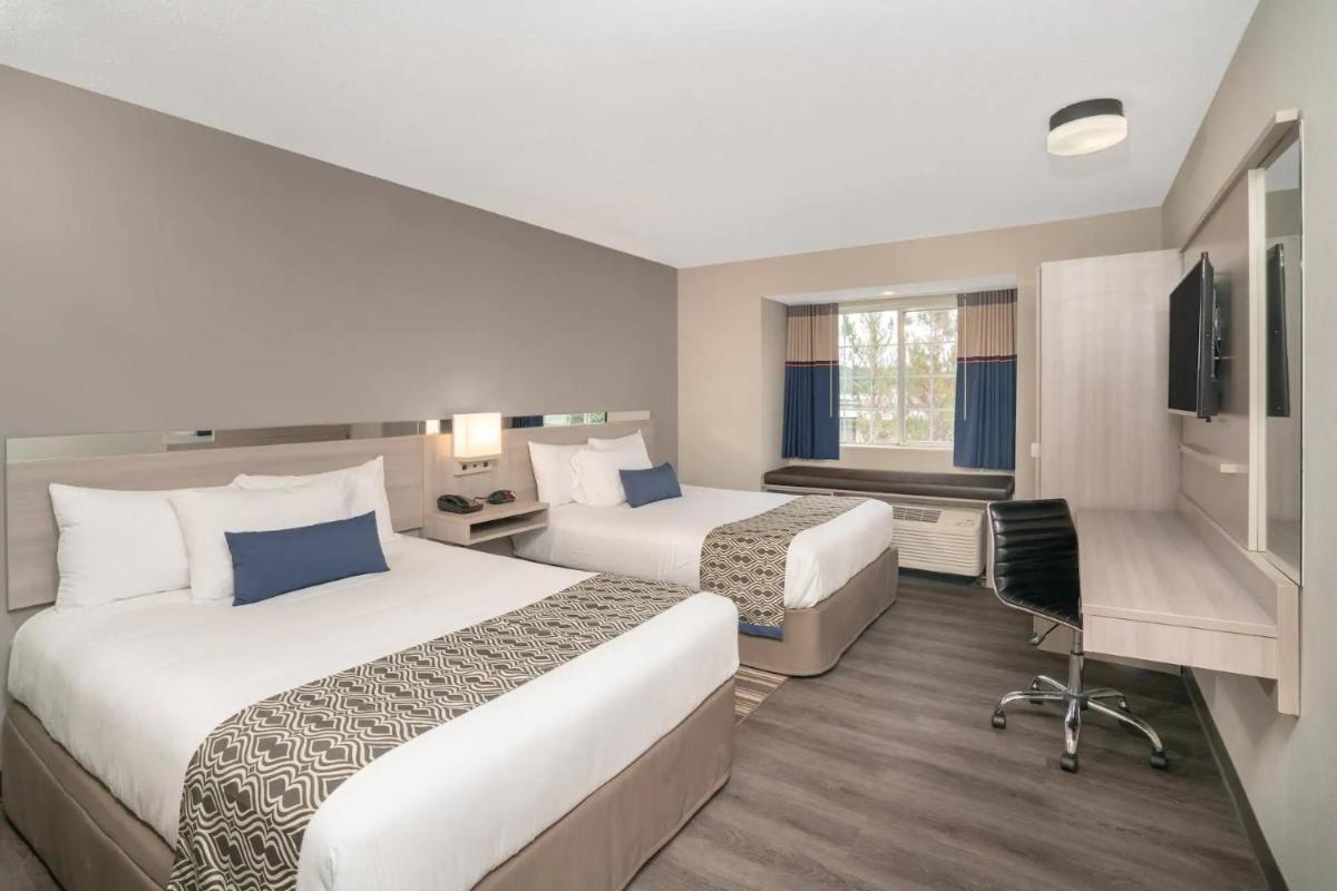 Microtel Inn & Suites by Wyndham Nashville - image 4