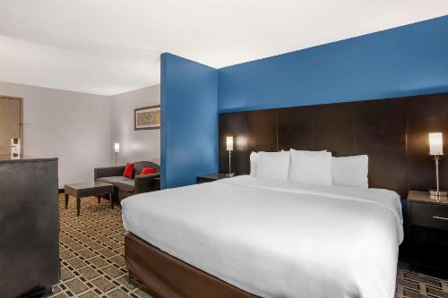 Comfort Suites Airport Nashville - image 11