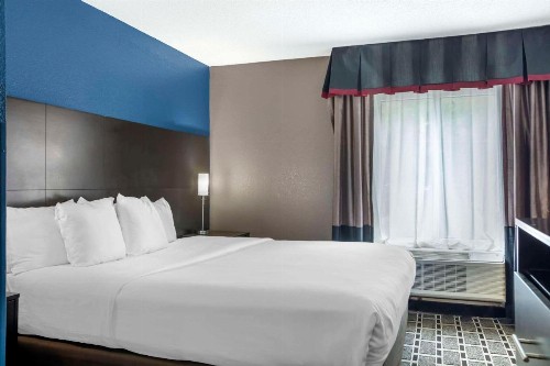 Comfort Suites Airport Nashville - image 12