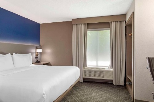 Comfort Suites Airport Nashville - image 17