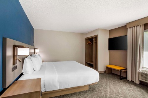 Comfort Suites Airport Nashville - image 19