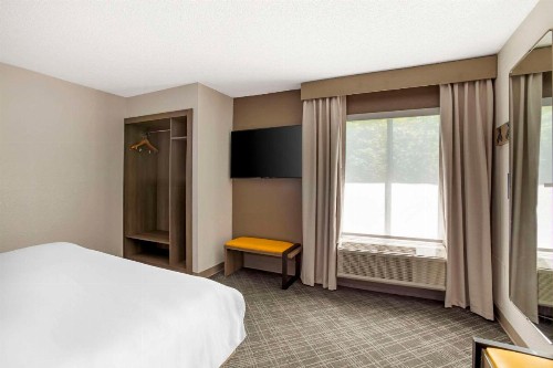 Comfort Suites Airport Nashville - image 20