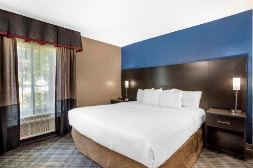 Comfort Suites Airport Nashville - image 22