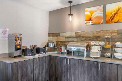 Comfort Suites Airport Nashville - image 34