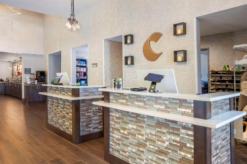 Comfort Suites Airport Nashville - image 2