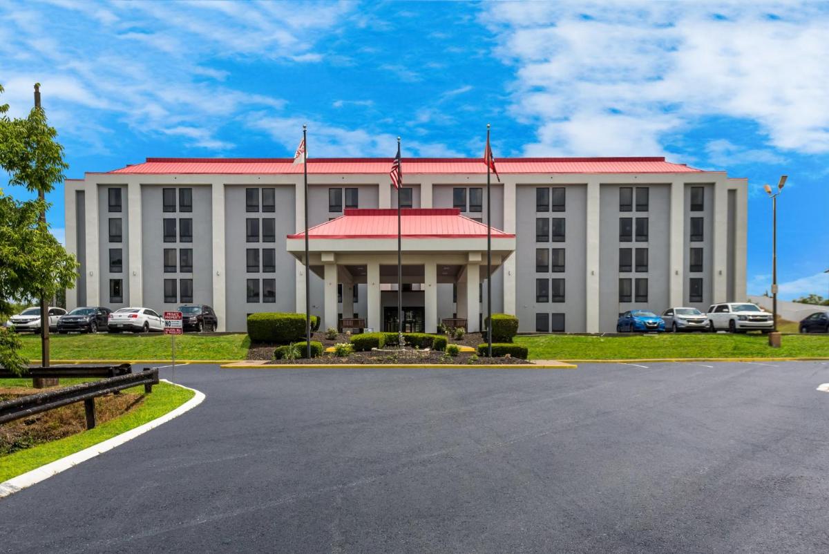 Red Roof Inn Nashville - Music City - main image