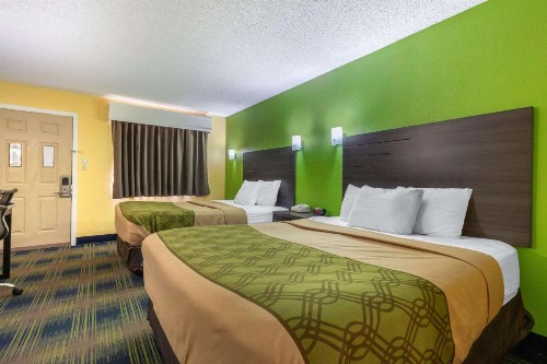 Econo Lodge Nashville Airport East - image 3