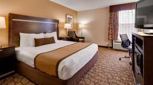 Best Western Plus Belle Meade Inn & Suites - image 14