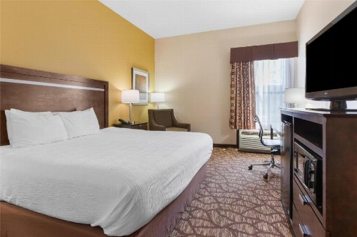 Best Western Plus Belle Meade Inn & Suites - image 20