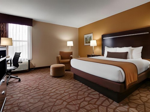 Best Western Plus Belle Meade Inn & Suites - image 36