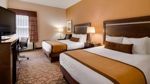 Best Western Plus Belle Meade Inn & Suites - image 44