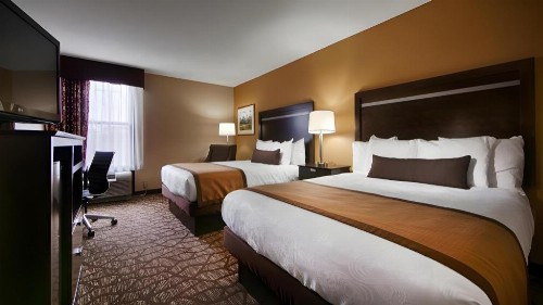 Best Western Plus Belle Meade Inn & Suites - image 45