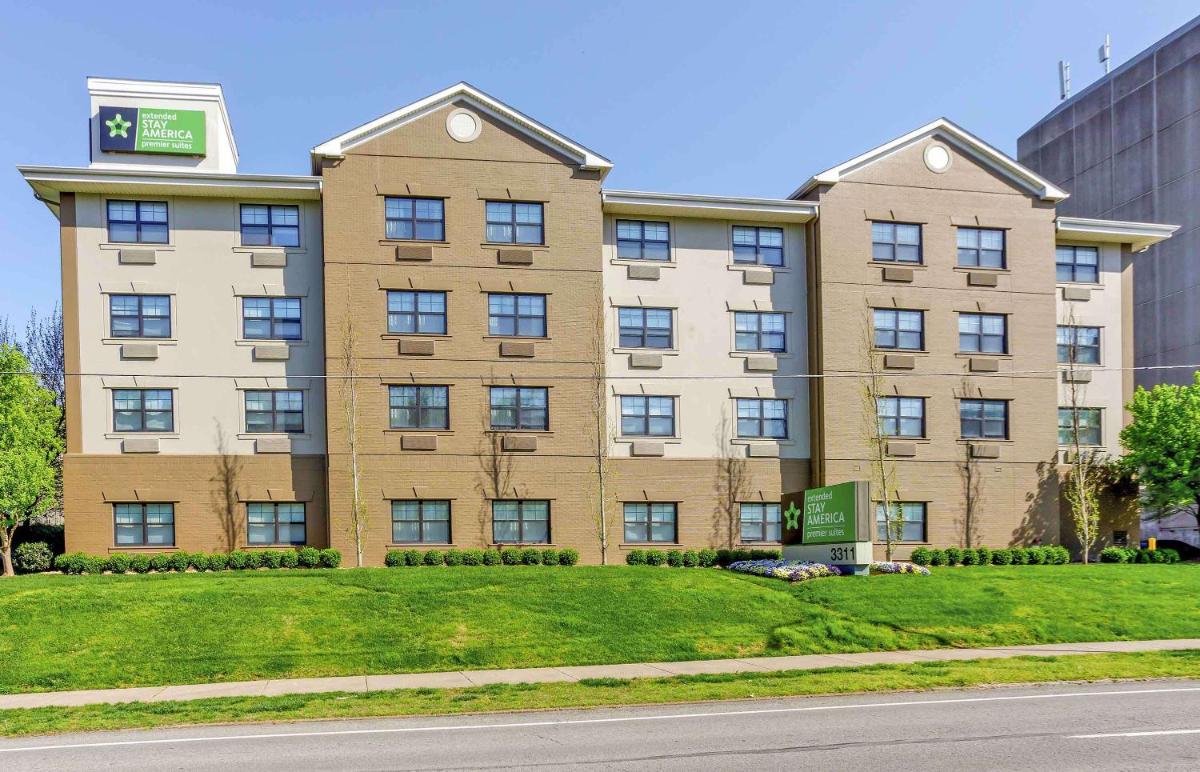Extended Stay America Premier Suites - Nashville - Vanderbilt - main image