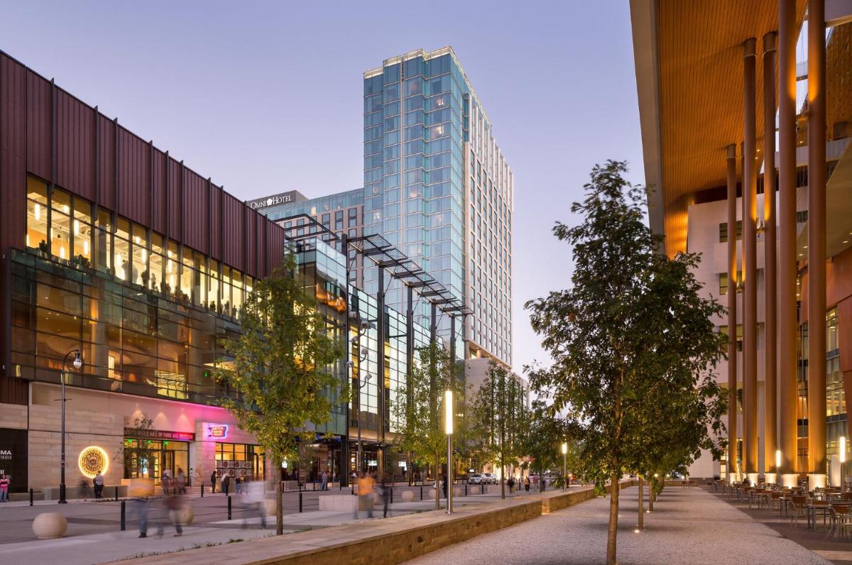 Omni Nashville Hotel - main image