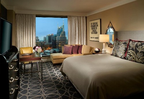 Omni Nashville Hotel - image 34