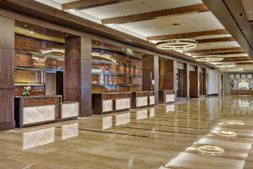 Omni Nashville Hotel - image 4
