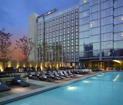 Omni Nashville Hotel - image 43