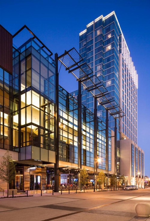 Omni Nashville Hotel - image 45