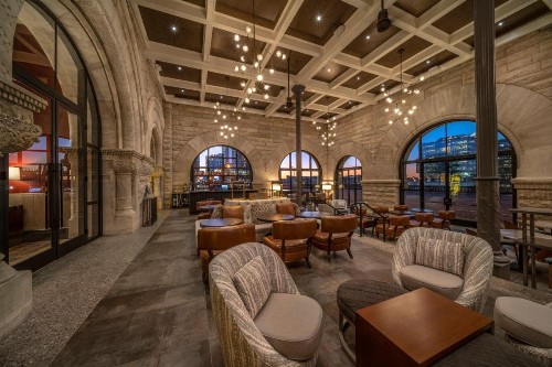 The Union Station Nashville Yards Autograph Collection - image 12