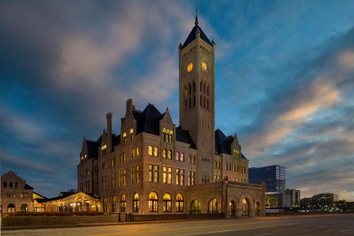 The Union Station Nashville Yards Autograph Collection - image 15