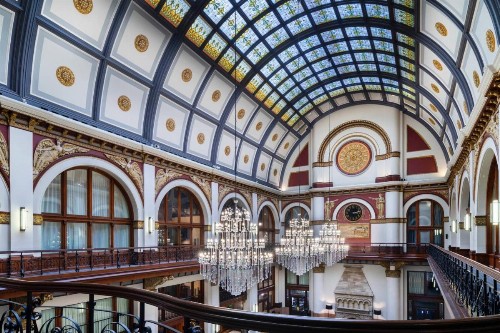 The Union Station Nashville Yards Autograph Collection - image 18