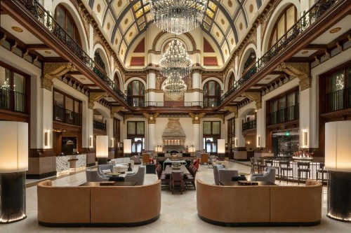 The Union Station Nashville Yards Autograph Collection - image 22