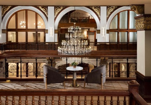 The Union Station Nashville Yards Autograph Collection - image 38