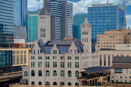 The Union Station Nashville Yards Autograph Collection - image 43