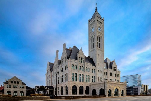 The Union Station Nashville Yards Autograph Collection - image 44