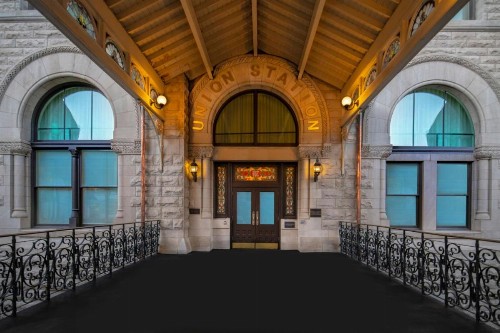 The Union Station Nashville Yards Autograph Collection - image 8