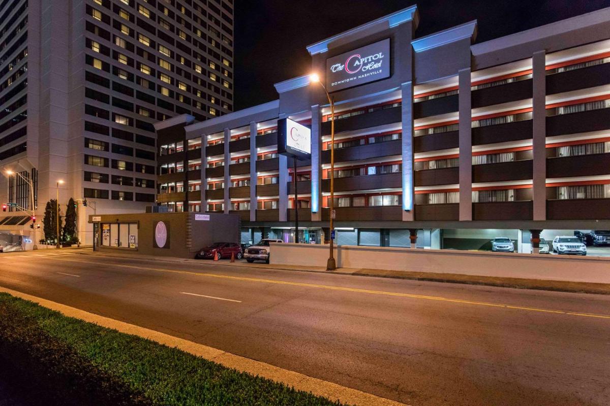 The Capitol Hotel Downtown Ascend Hotel Collection - main image