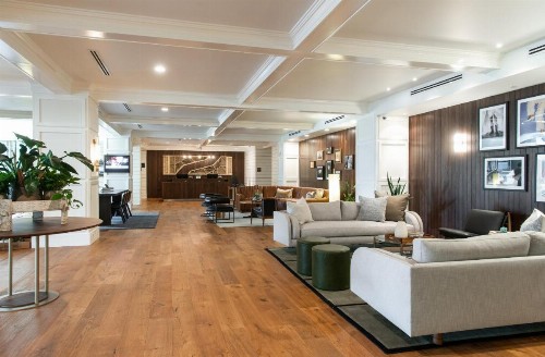 Hutton Hotel - image 20