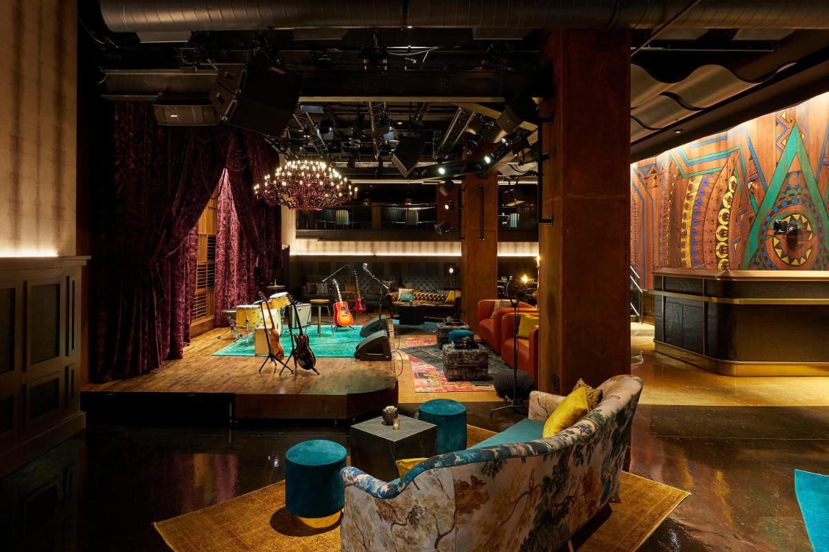 Hutton Hotel - image 7