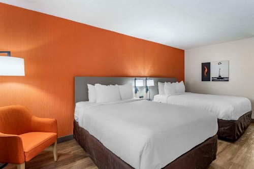 Quality Inn Nashville Downtown - Stadium - image 18