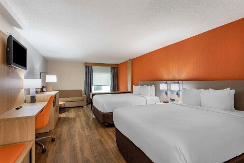 Quality Inn Nashville Downtown - Stadium - image 22