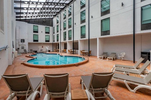 Quality Inn Nashville Downtown - Stadium - image 23