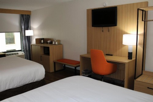 Quality Inn Nashville Downtown - Stadium - image 25