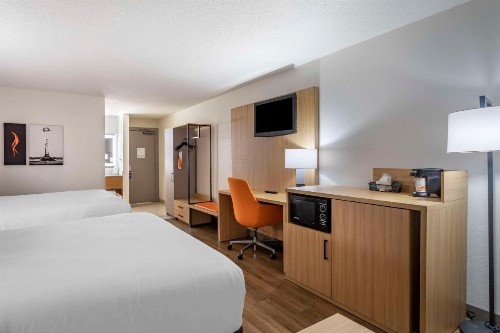 Quality Inn Nashville Downtown - Stadium - image 28