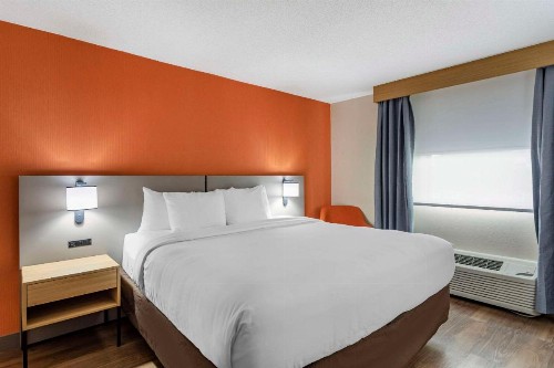 Quality Inn Nashville Downtown - Stadium - image 30