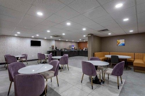 Quality Inn Nashville Downtown - Stadium - image 34