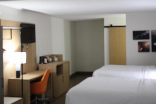 Quality Inn Nashville Downtown - Stadium - image 7
