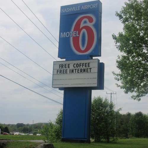 Motel 6-Nashville TN - Airport - image 15