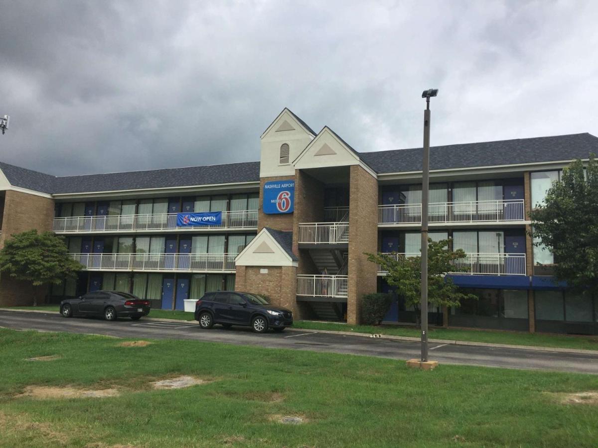 Motel 6-Nashville TN - Airport - image 6