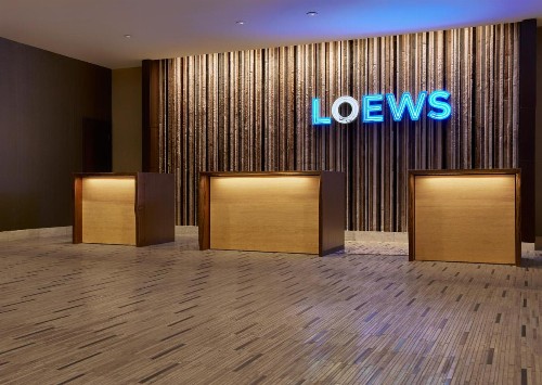 Loews Vanderbilt Hotel - image 22