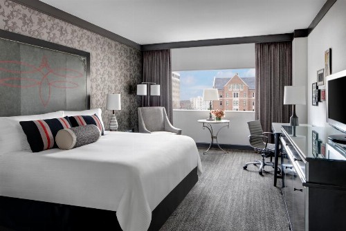 Loews Vanderbilt Hotel - image 23