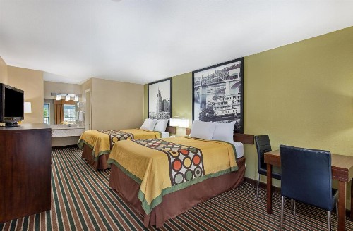Super 8 by Wyndham Nashville West - image 15