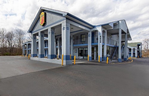 Super 8 by Wyndham Nashville West - image 16