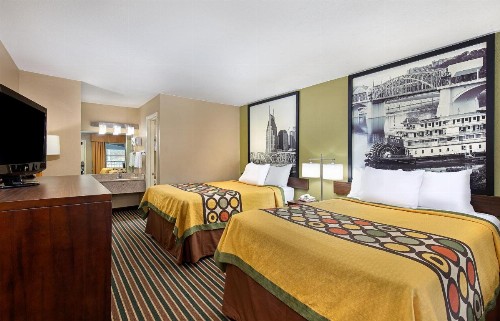Super 8 by Wyndham Nashville West - image 19