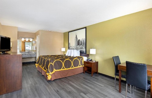 Super 8 by Wyndham Nashville West - image 26
