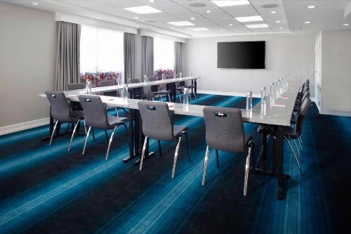 Aloft Nashville West End - image 10